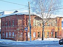 Запоздалое решение. Дом Беньковских в Курске признали памятником истории