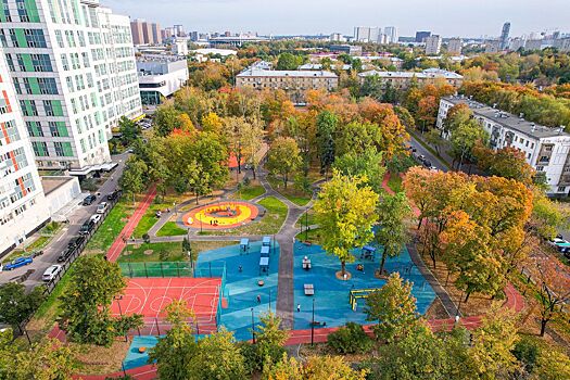 Собянин рассказал, как преобразились общественные пространства на востоке Москвы