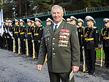 Умер ветеран спецназа "Альфа" полковник Владимир Зайцев