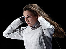 Фехтовальщица Позднякова не сожалеет о том, что не выступила на Олимпиаде в Париже