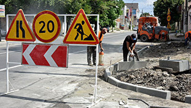 Работы начнутся в июле: какие дороги отремонтируют в Симферополе