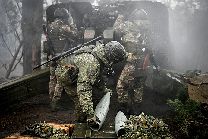 ВСУ обстреливают мирных жителей, отступая в Харьковской области