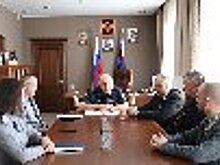 В УФСИН России по Тверской области состоялась рабочая встреча руководства Управления с представителями Общественного совета
