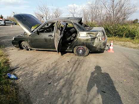 В ДТП под Томском погиб подросток