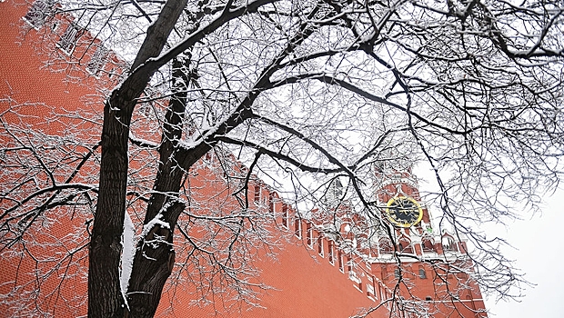 Метеоролог предупредил о полном таянии снега в Москве