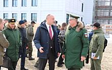 Замминистра обороны РФ Тимур Иванов посетил Рязань