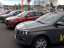 Подсчитаны автомобили Lada, проданные в Евросоюзе с начала года