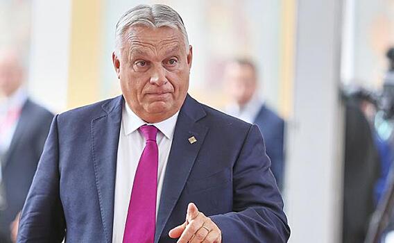 Орбан жестко ответил Зеленскому