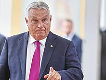 Орбан жестко ответил Зеленскому