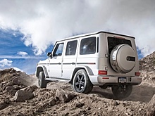 Mercedes G-Class обновится в первом квартале 2024 года