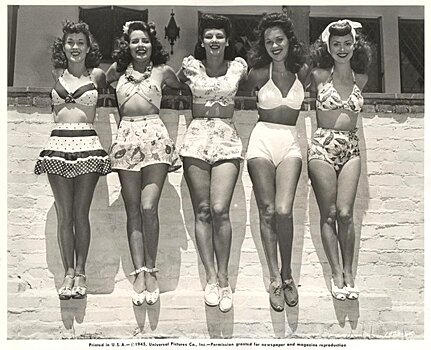 Названо самое опасное нижнее белье