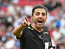 Эксперт указал на ошибку судьи в матче "Рубин" — "Ростов"