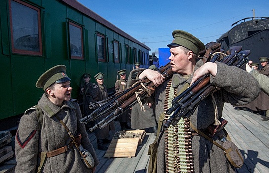 Фильм "Батальонъ" победил на кинофестивале в Испании в пяти номинациях