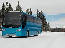 Количество междугородних автобусных рейсов увеличат в преддверии новогодних праздников