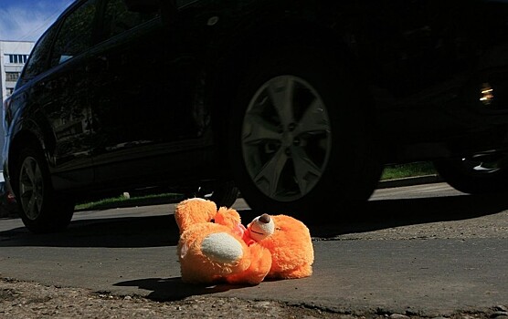 В Ершове водитель на смерть сбил ребенка и сбежал