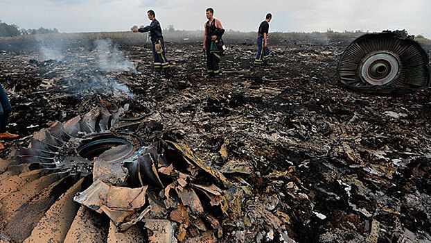 «Алмаз-Антей» опроверг информацию, что радары РФ могли не засечь сбившую Boeing MH17 ракету