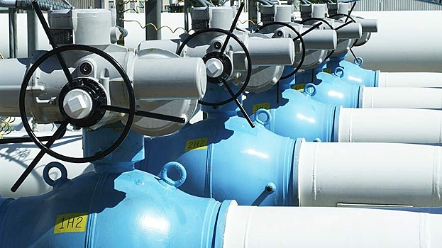 Молдавия впервые закупила газ в Болгарии и получила его по Трансбалканскому коридору