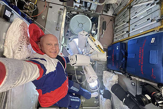 В Музее космонавтики откроется выставка "Настоящий друг Олег Артемьев"