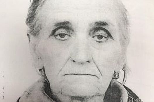 Полиция ищет пропавшую 89-летнюю жительницу Славского района