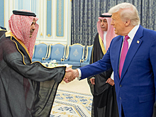 Ближневосточный триумф: Трамп заключил крупнейшую сделку с саудовским королевством