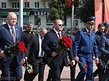В Пензе почтили память погибших в Великой Отечественной войне