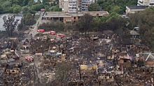 Воронежцы начали сбор помощи для пострадавших во время страшного пожара в Ростове-на-Дону