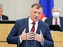 Великобритания вводит санкции против Хуснуллина