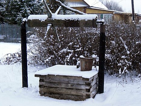 Под Саратовом в колодце утонула молодая жена участника СВО на Украине