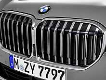 Электрическая «семёрка» BMW станет мощнее бензиновой