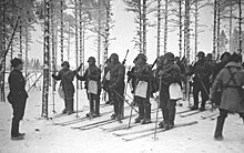 Герои Советского Союза на Зимней войне