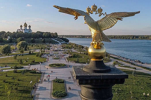 Что посмотреть в Ярославле туристу: топ достопримечательностей и маршрутов