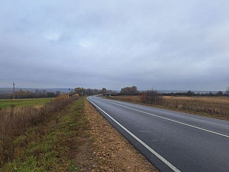 На всех тюменских дорогах и мостах восстановили проезд после паводка