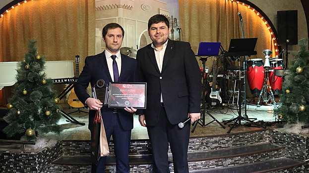 Вручение премии «Человек года» — Дагестан чествовал своих любимцев