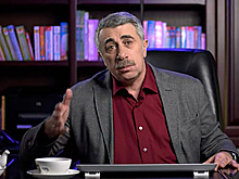Комаровский ответил на вопрос о способе избавиться от непроходящего кашля