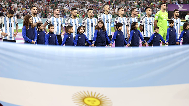 «Мы не диснеевский фильм»: в Аргентине отреагировали на обвинения в отсутствии чернокожих футболистов