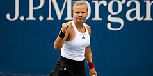 Чемпионка юниорского US Open в парах россиянка Шнайдер поднялась на 21 строчку в рейтинге WTA