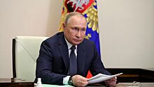 Путин сменил послов России в Мьянме и Гвинейской Республике