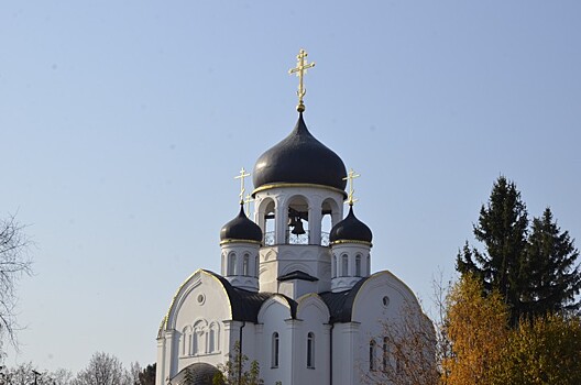 При МГУ построят новый храм