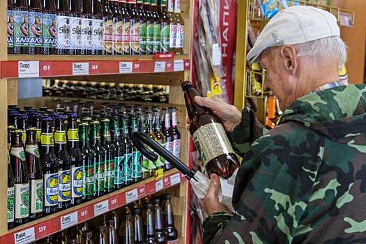 В Башкирии ввели запрет на продажу алкоголя во время новогодних каникул