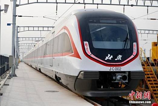 Беспилотная линия соединит новый пекинский аэропорт с городским метро