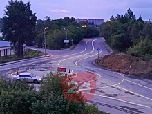 В горуправе дополнительно разъяснили, как объезжать Синие мосты