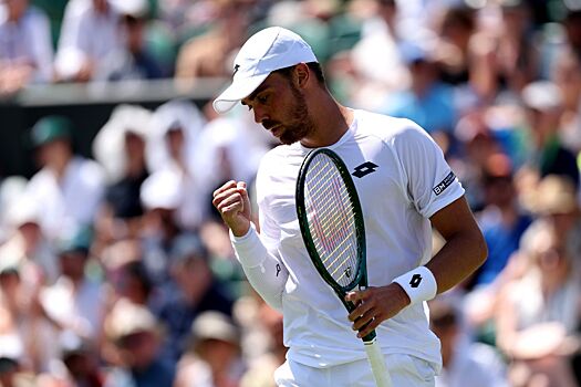 Бонзи высказался по поводу победы над Медведевым на Уимблдоне-2025