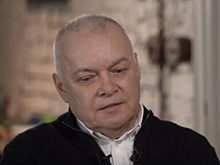 Киселев рассказал о вилле в Крыму