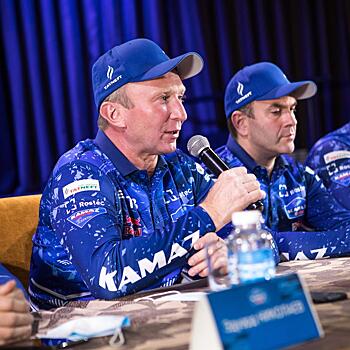 «КАМАЗ-мастер» объявил состав экипажей на ралли «Дакар-2021»