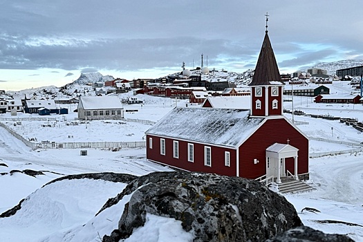 Гренландский премьер Нильсен: применение военной силы против Гренландии маловероятно, но не исключено
