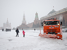 Москва столкнулась с последствиями циклона "Вивиан"