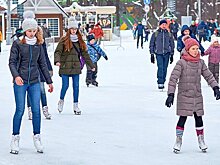 Около 4 тысяч мест для активного зимнего отдыха работают в Москве