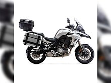 Новый QJMotor SRT 700 готовится выйти на рынок: итальянцы собирают составить конкуренцию BMW