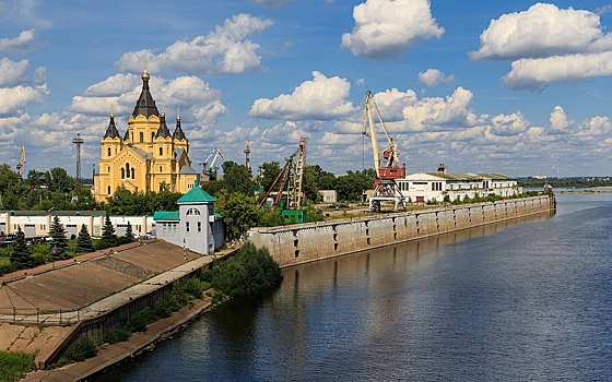Конкурсный управляющий не может отыскать суда бывшего нижегородского речного порта