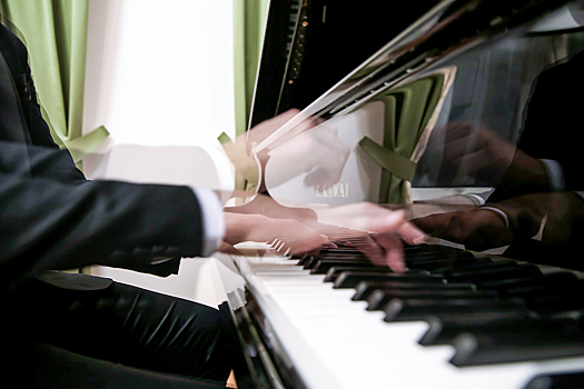 Трансляция: концерт White Christmas в Московской консерватории